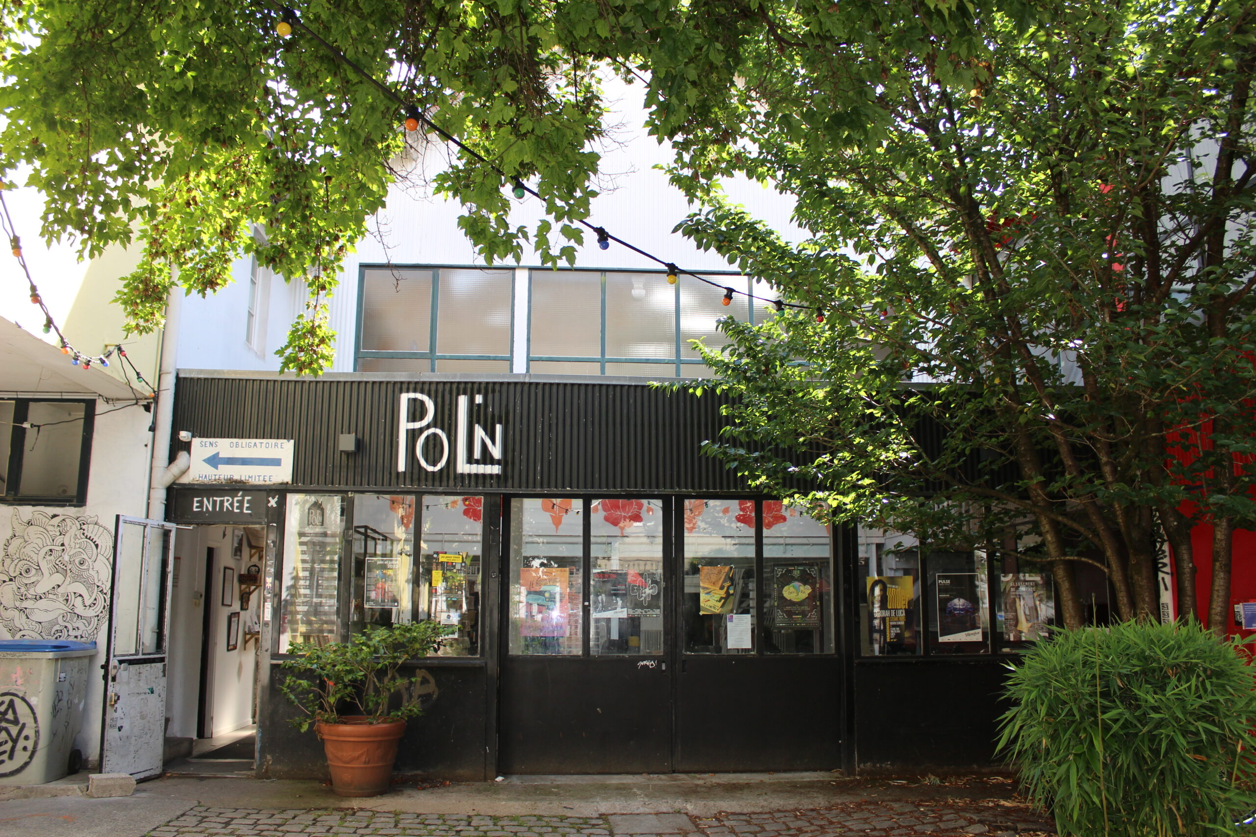 Pol-n cherche un·e volontaire en service civique