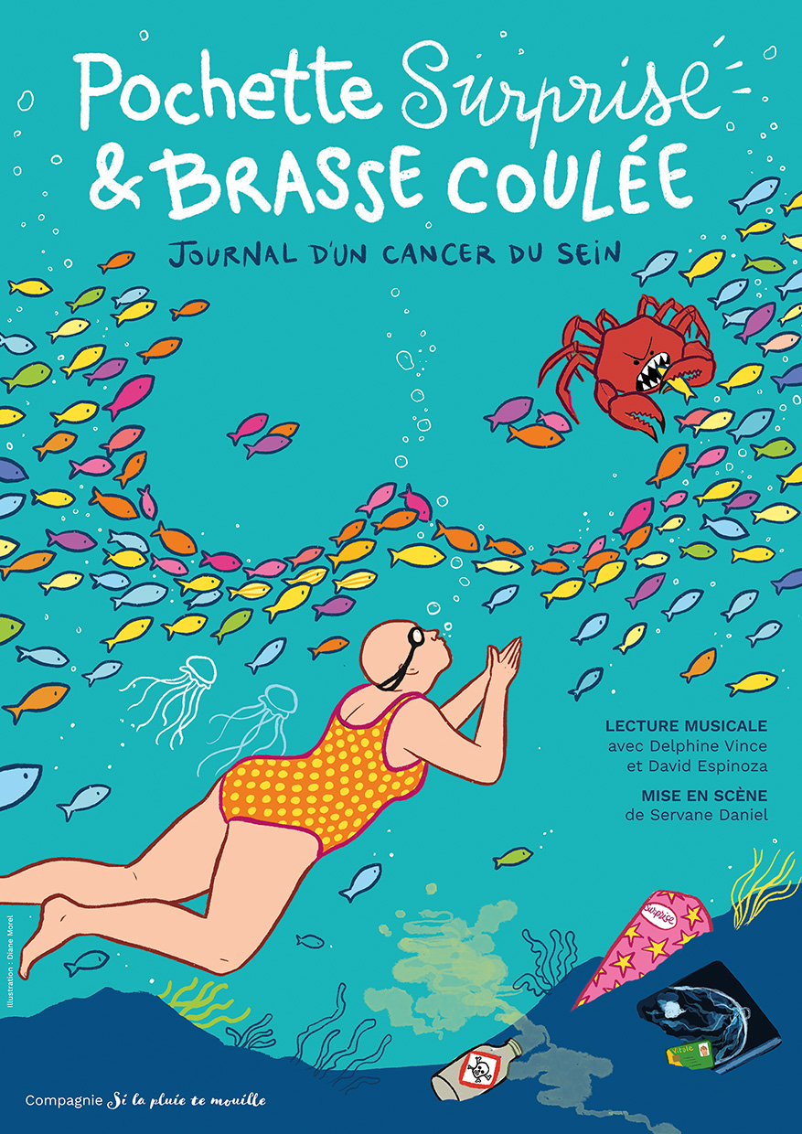 SI LA PLUIE TE MOUILLE