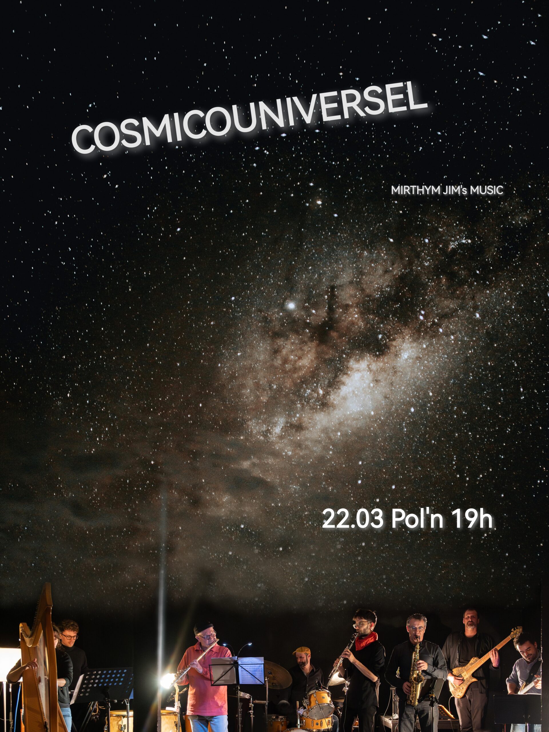 COSMICOUNIVERSEL