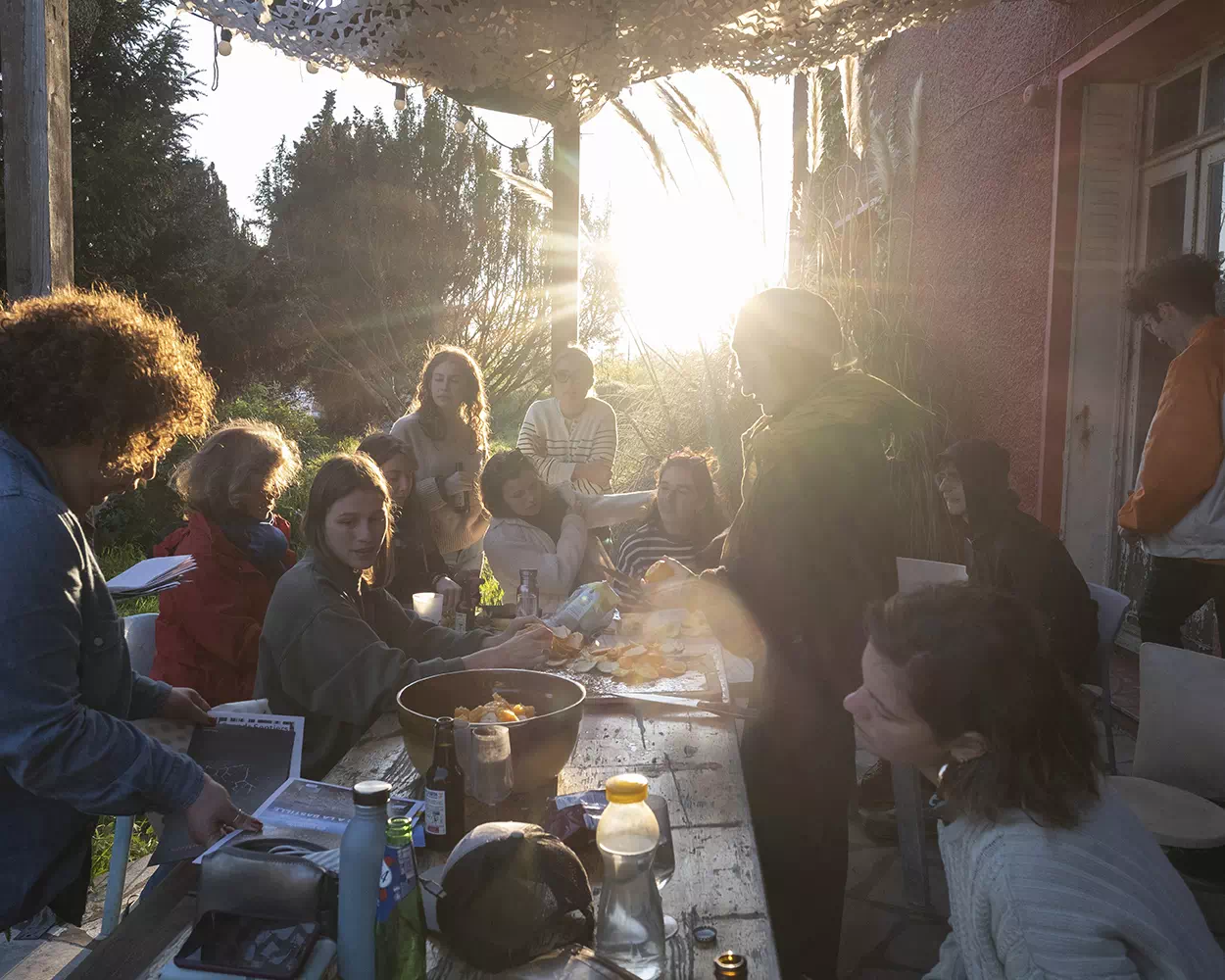 L’assemblée des Mangeures #1